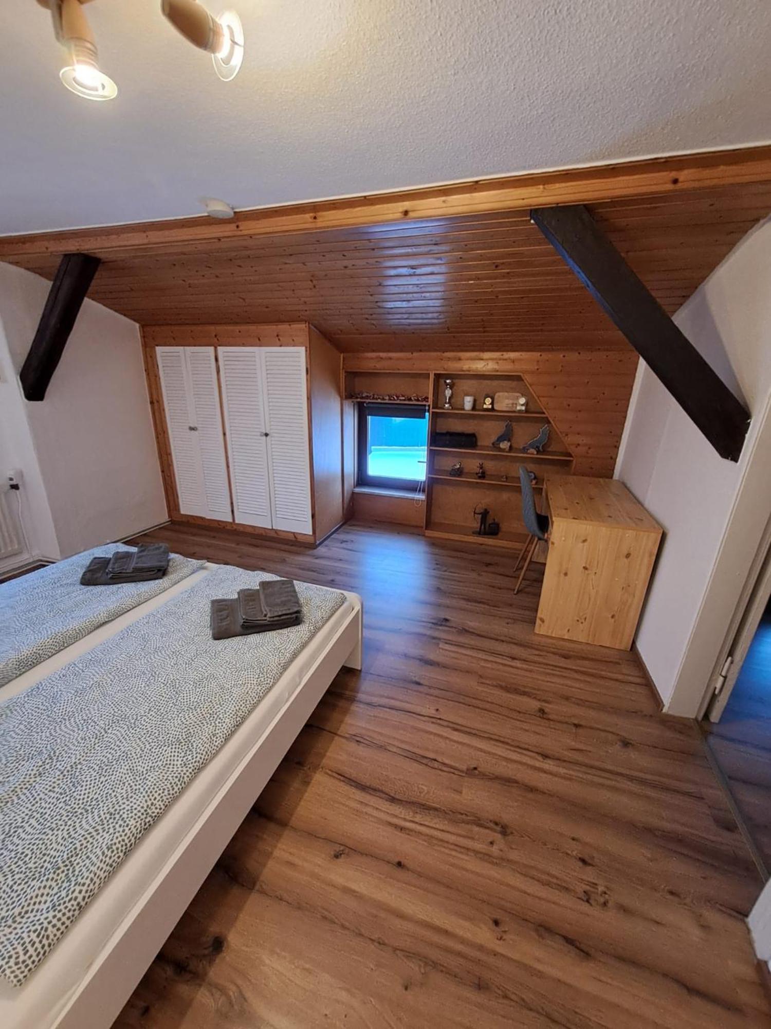Ferienwohnung Schulze Hohenwestedt Ngoại thất bức ảnh