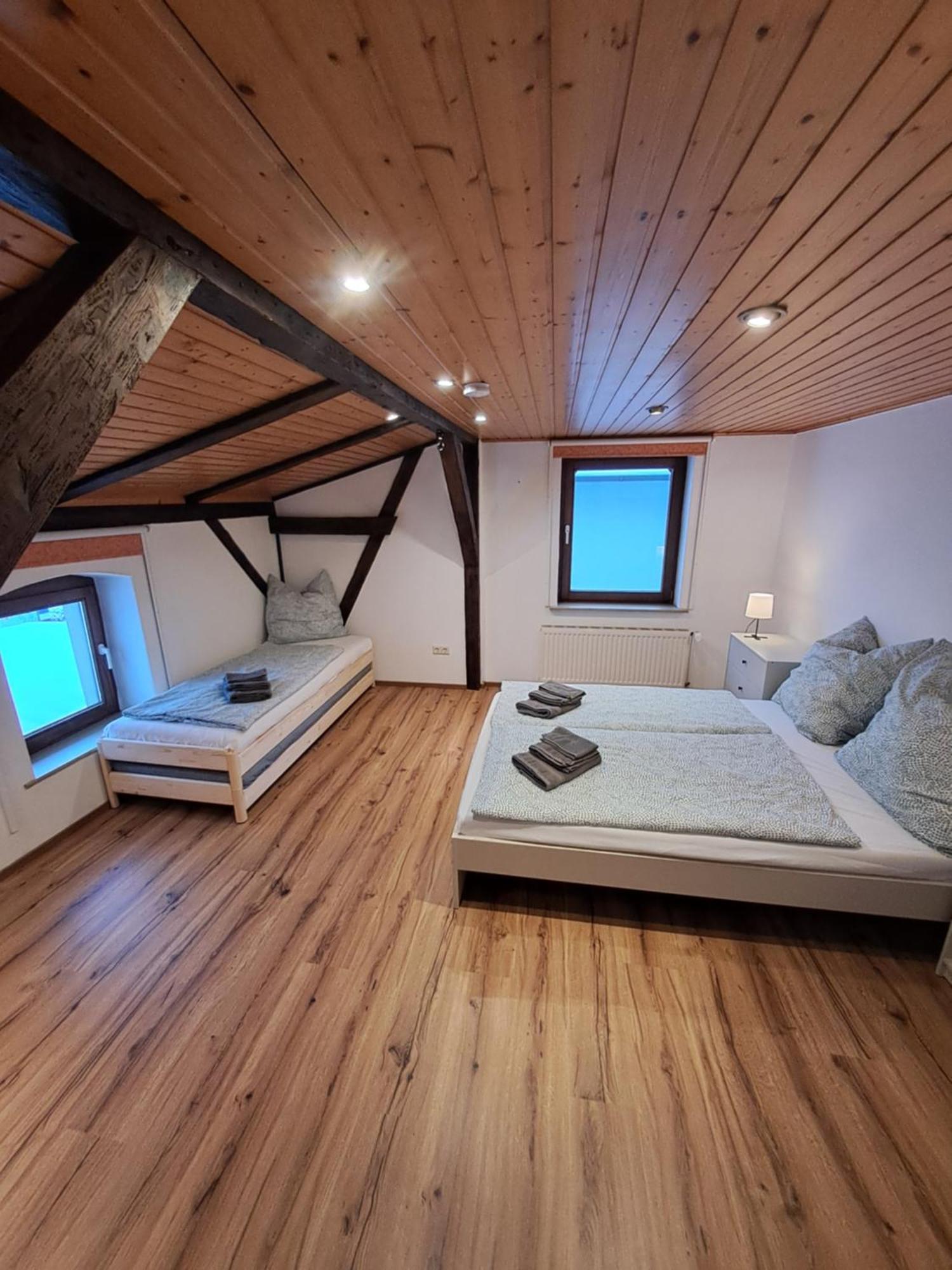 Ferienwohnung Schulze Hohenwestedt Ngoại thất bức ảnh