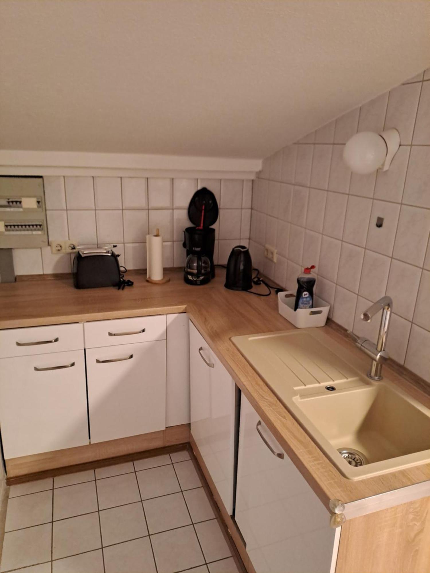 Ferienwohnung Schulze Hohenwestedt Ngoại thất bức ảnh