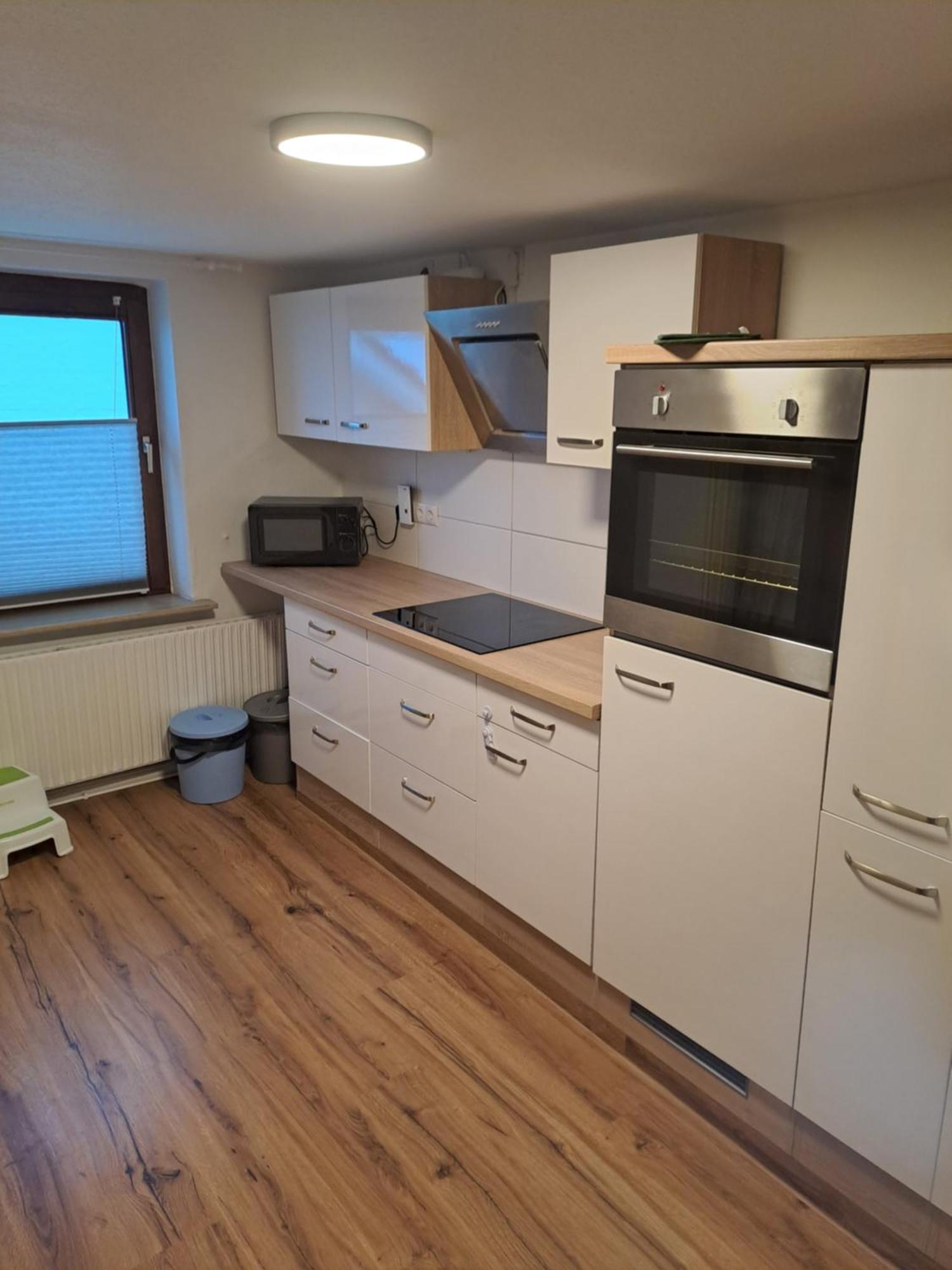 Ferienwohnung Schulze Hohenwestedt Ngoại thất bức ảnh