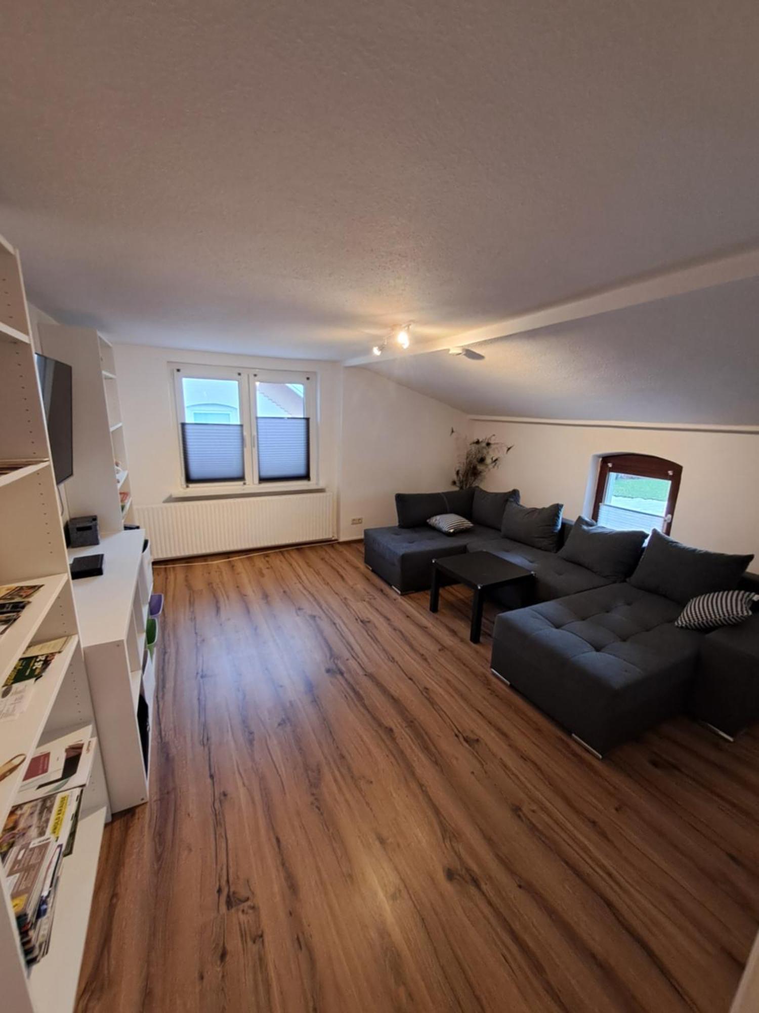Ferienwohnung Schulze Hohenwestedt Ngoại thất bức ảnh