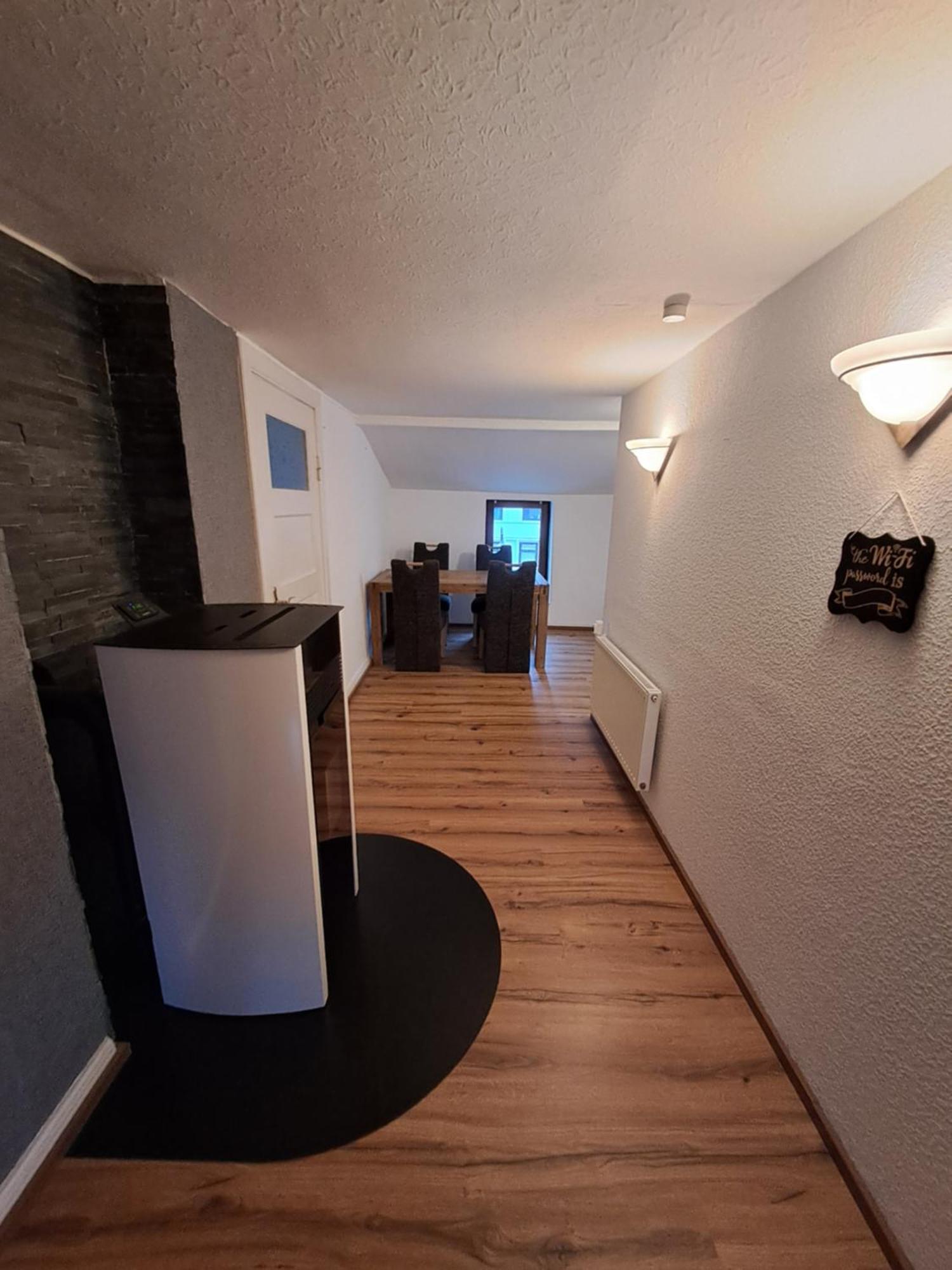 Ferienwohnung Schulze Hohenwestedt Ngoại thất bức ảnh